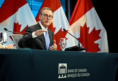 In the news today: BoC set to announce interest rate cut today