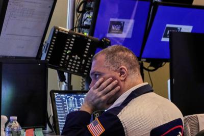 Wall Street holds steady ahead of Fed's announcement on rates