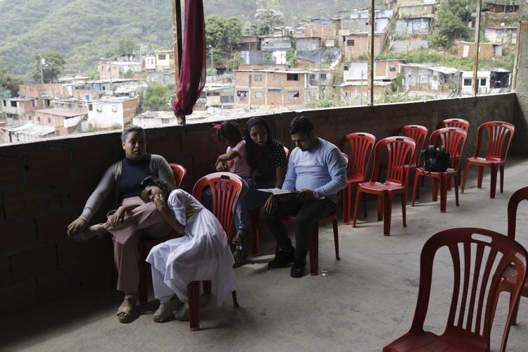 How Evangelical pastors provide spiritual comfort in crisis-hit Venezuela