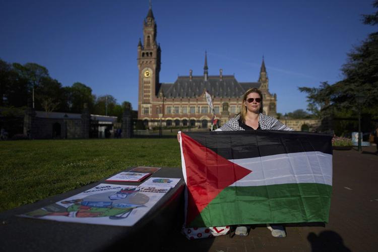 Palestinian envoy tells UN court Israel is killing Gaza civilians. Israel says it’s being persecuted