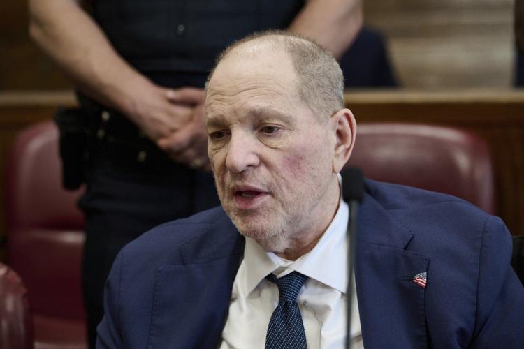 Weinstein case judge declares mistrial on remaining rape charge as jury foreperson won’t deliberate