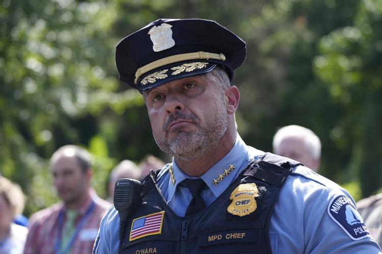 Minneapolis, a series of shootings and the grim realities of a tough summer