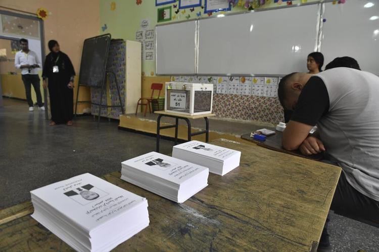 Algeria's 78-year-old president is expected to breeze to a second term in Saturday's election