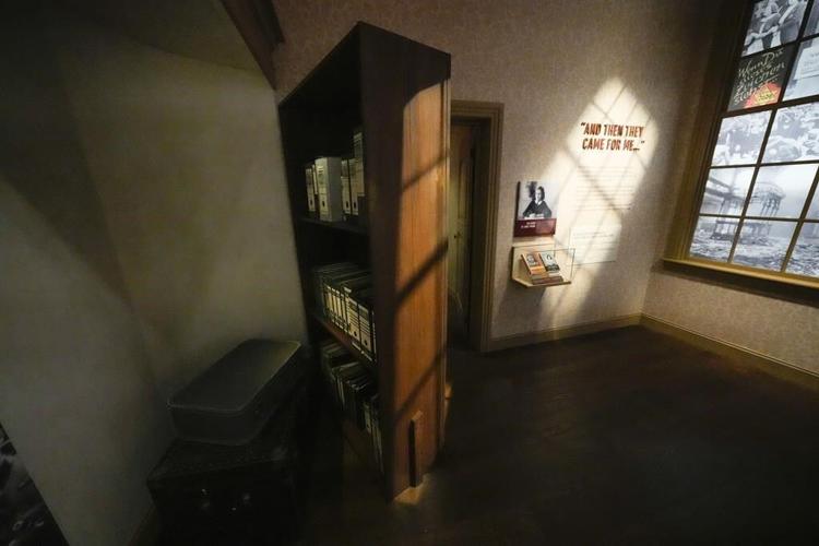 Grim yet hopeful addition to National WWII Museum addresses the conflict's world-shaping legacy