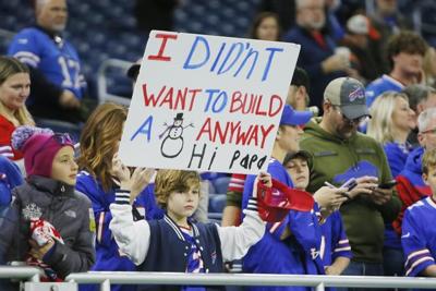 Bills beat Browns 31-23 after snow shifts game to Motor City