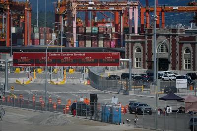 In the news today: B.C. port strike could end pending approval of mediator terms
