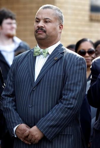 US Rep. Donald Payne Jr., a Democrat from New Jersey, has died at 65 after a heart attack