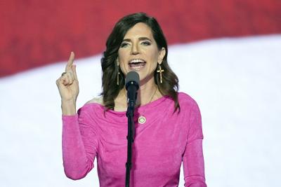 Rep. Nancy Mace accuses ex-fiancé and associates of assaulting her and raping others in House speech