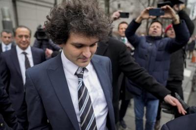 FTX founder's bail signatories include 2 family friends
