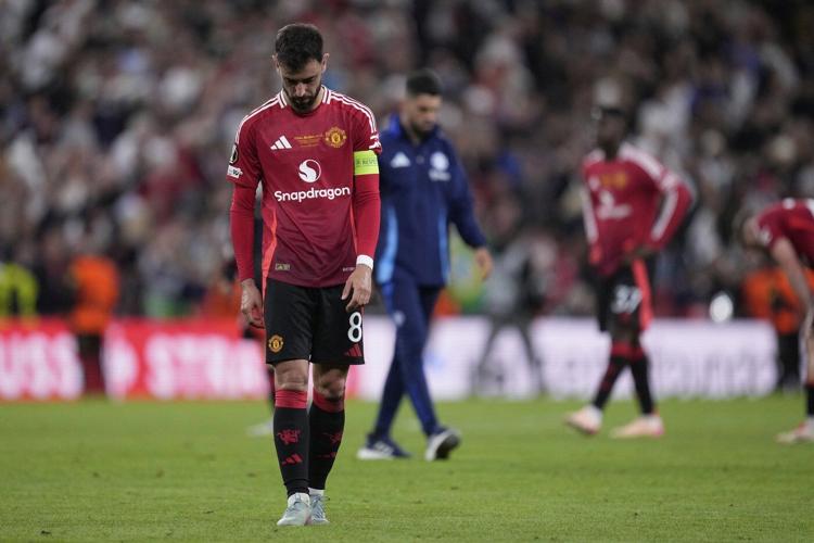 Tottenham beats Man United 1-0 for Europa League title and ends long trophy drought