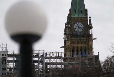 Ottawa posts $26.8 billion deficit for April-to-January period
