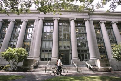 Judge halts another Trump administration effort to block foreign students from attending Harvard