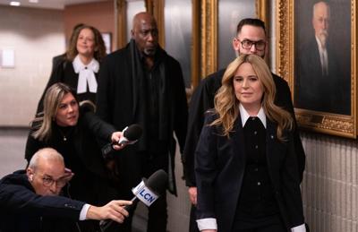 Sex trial: Quebec TV host Julie Snyder testifies against Just for Laughs founder