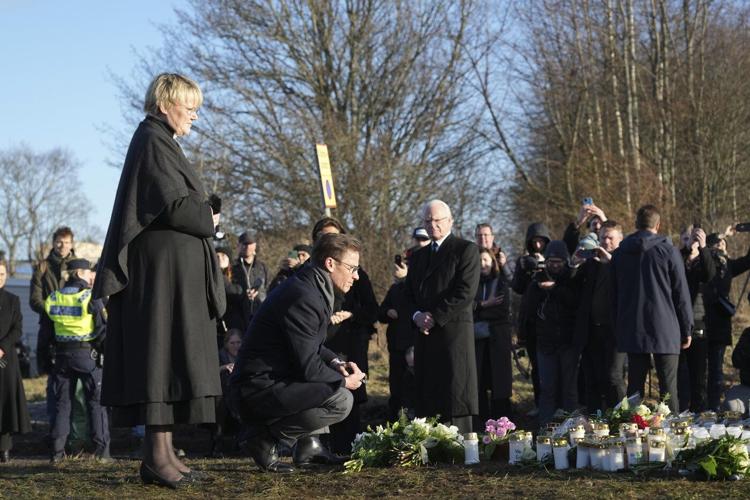 PHOTO COLLECTION: Sweden Shooting
