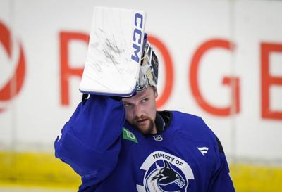 Vancouver Canucks goalie Thatcher Demko set to make first start of the season