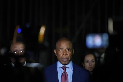 New York City limiting migrant families with children to 60-day shelter stays to ease strain on city