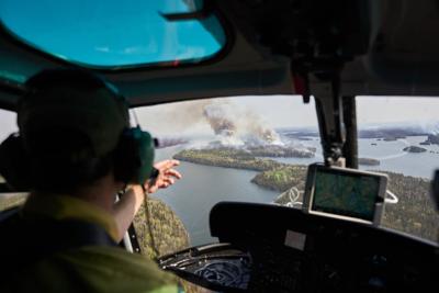 Manitoba government tightens fire, travel rules as dry conditions continue