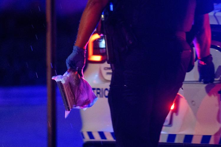 AP PHOTOS: 2 staff members of Israeli embassy killed in shooting near Jewish museum in DC