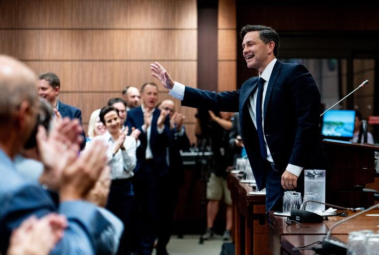 Conservative Leader Pierre Poilievre to speak at 'Canada First' rally in Ottawa