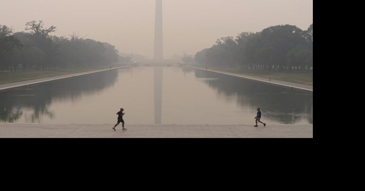 Summer air quality alerts will become routine in US without&hellip;