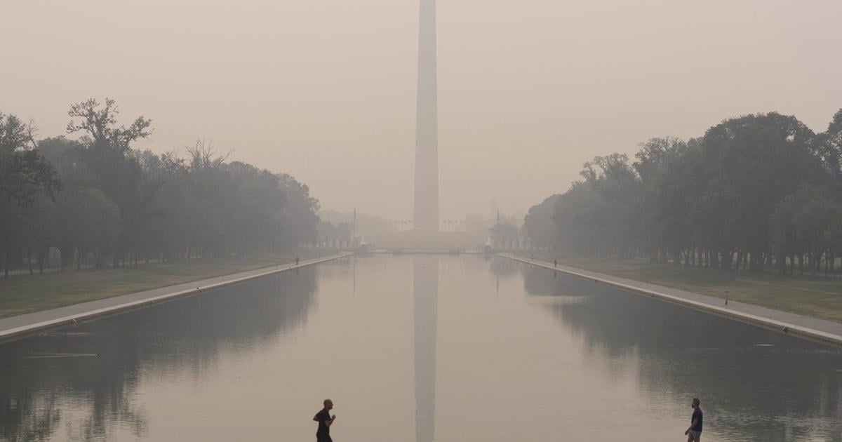 Summer air quality alerts will become routine in US without…