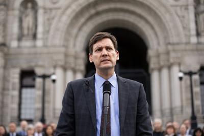 B.C. faces 'complete opposition' after telling First Nations of plan to suspend DRIPA