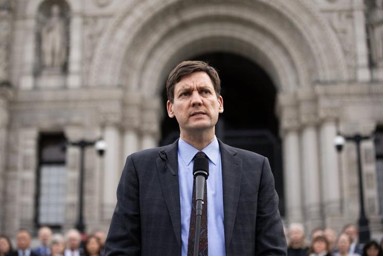 B.C. Premier Eby defends coffee-with-doctors recruitment after 'stunt' accusation