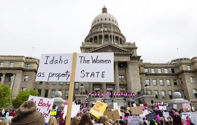 Idaho group says it is exploring a ballot initiative for abortion rights and reproductive care