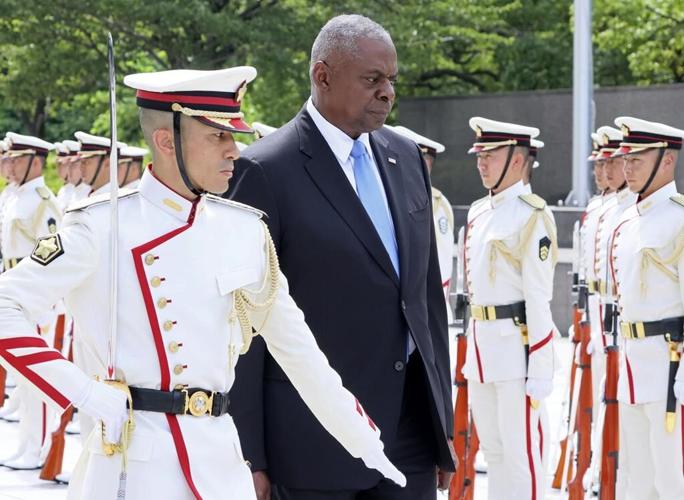 US-Japan security talks focus on bolstering military cooperation amid rising China threat