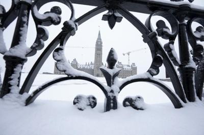 Ottawa cumule un déficit de 5,5 milliards $ pour la période d'avril à décembre