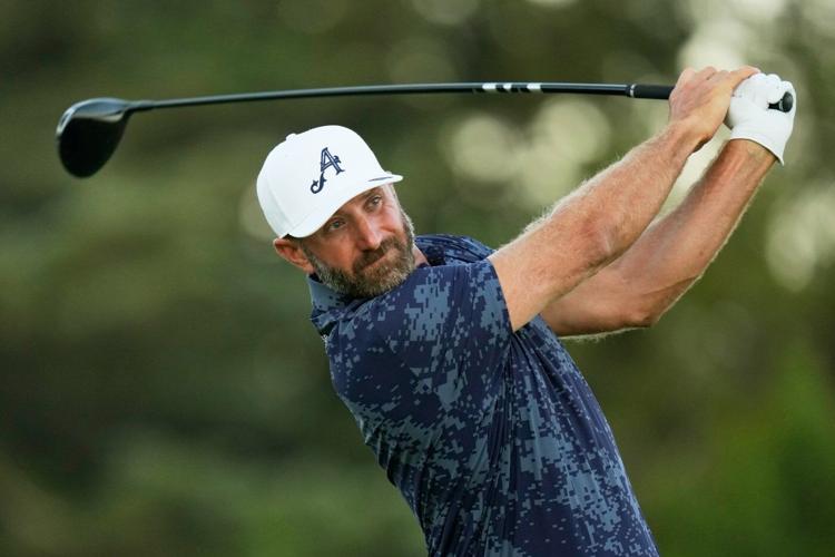Wyndham Clark has lowest opening round at Shinnecock Hills to lead US Open