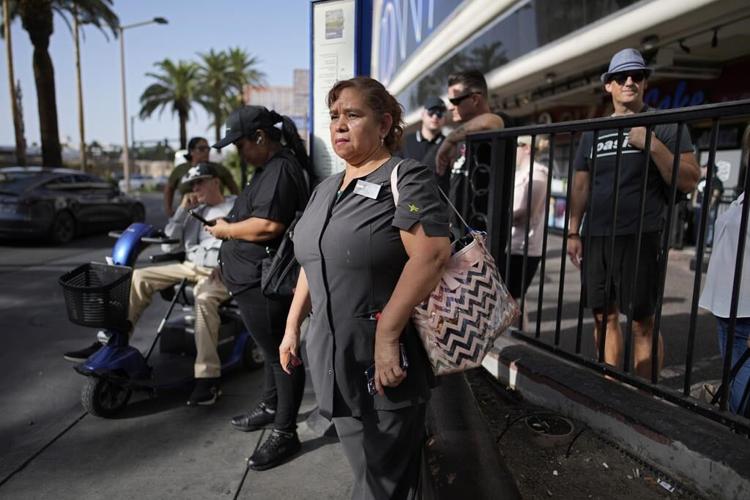 From the desert to the Strip: How the election's fight over immigration may upend Nevada's economy