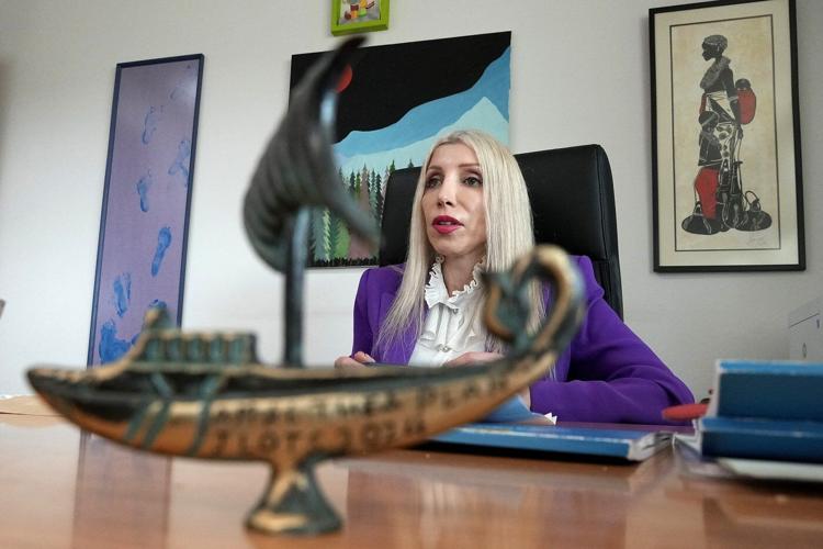 Syrian Christians want their identity and freedoms protected in any new constitution, envoy says