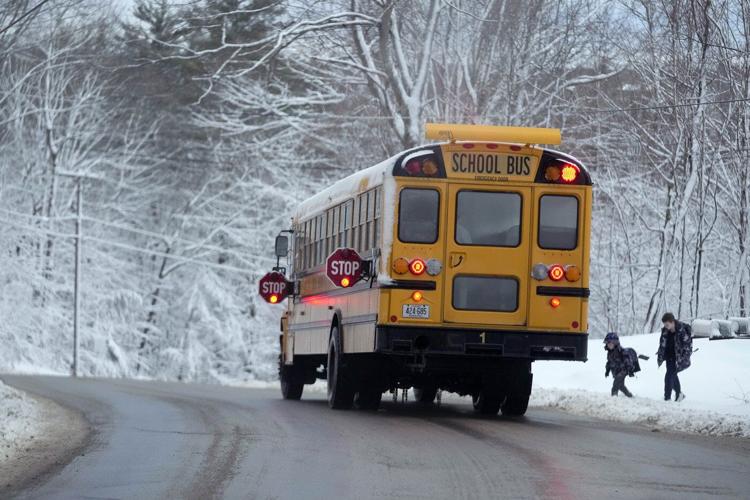 Schools lined up for help getting cleaner school buses. Then came the EPA freeze