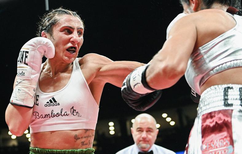 Canadian boxer Amanda Galle to fight for undisputed world bantamweight title in Miami