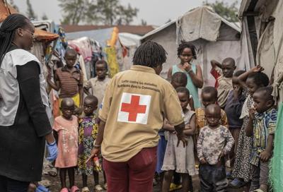 Mpox outbreaks in Africa could be ended in 6 months, WHO chief says
