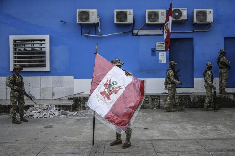 PHOTO ESSAY: Life on Santa Rosa Island, a meeting point of three nations along the Amazon River