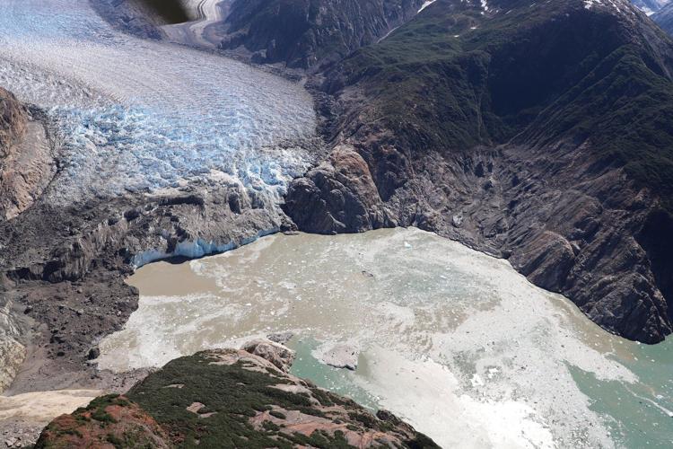 Cruise companies to Alaska are avoiding a popular excursion to Tracy Arm after a massive landslide