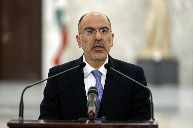 Head of the International Court of Justice is named Lebanon's new prime minister