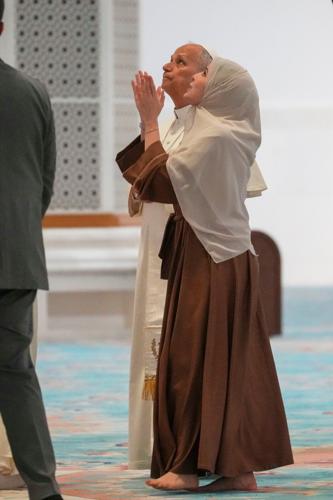 Pope Leo XIV in Algeria to walk in footsteps of his spiritual father, St. Augustine