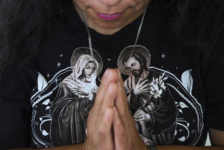 As Trump's raids ramp up, a Texas region's residents stay inside - even when they need medical care