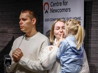 'A crisis': Calgary charity seeks one-month homes for Ukrainian refugees after influx