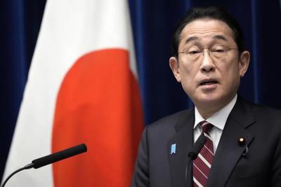 Japan's leader seeks a meeting with North Korea and an end to deflation, to boost public support