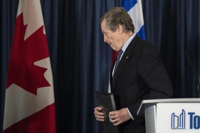 Who could be Toronto's next mayor? The race's top contenders at a glance
