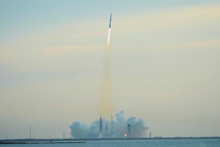 Blue Origin's New Glenn rocket is grounded after launching satellite into the wrong orbit