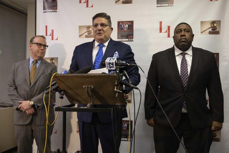 Ex-NYPD chief admits a relationship with subordinate, but denies he demanded sex for overtime pay