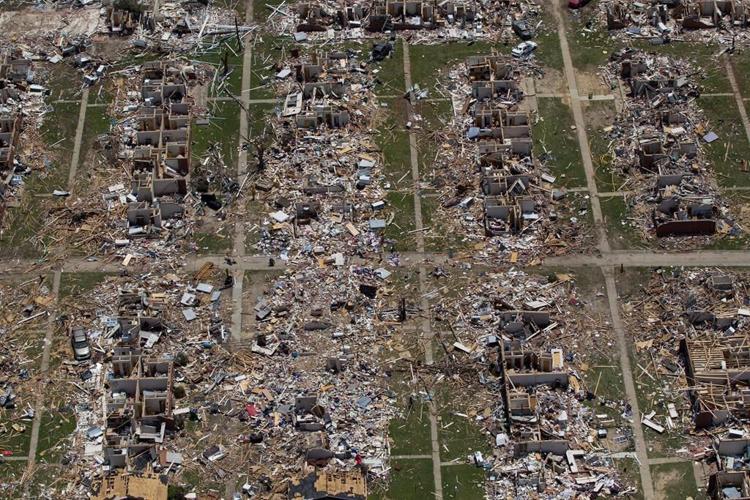 Watch out: Series of dangerous storms target Midwest, South