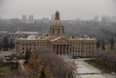 Alberta government looks to test water in all provincially owned buildings for lead