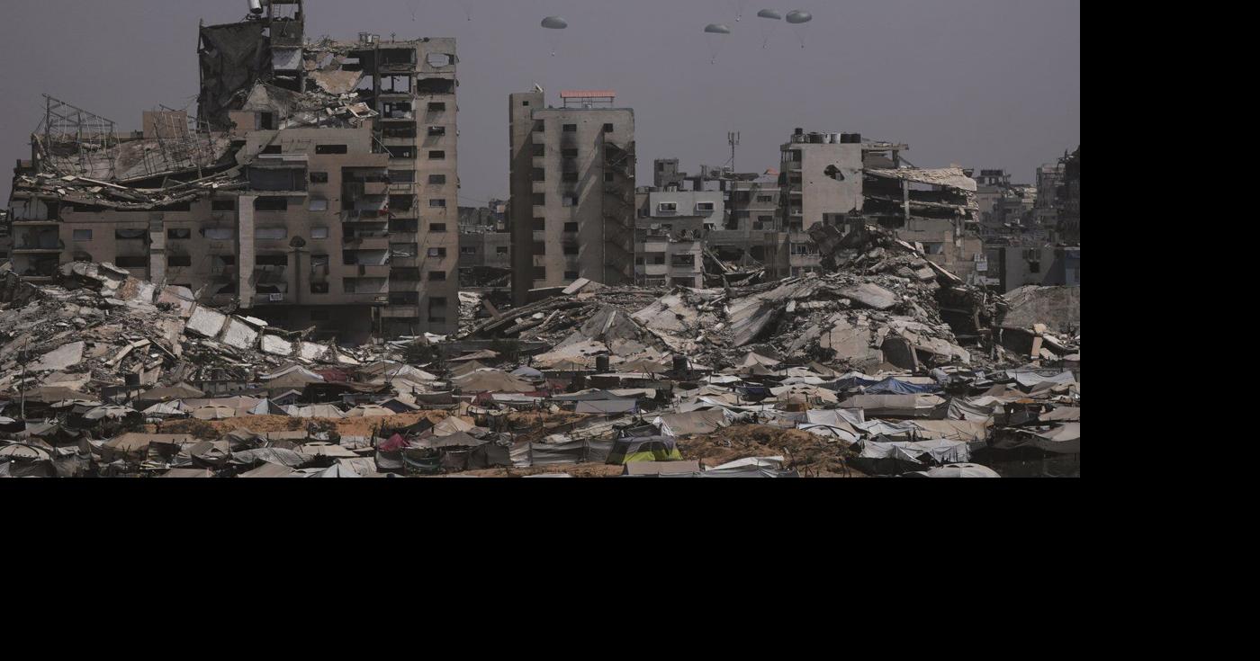 The controversy over Canada's rules on military exports to Israel ...