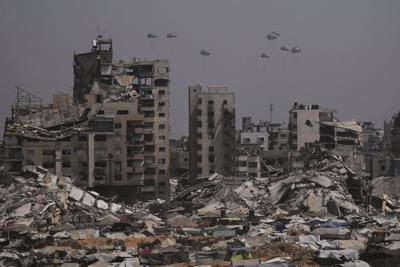 The controversy over Canada's rules on military exports to Israel, explained
